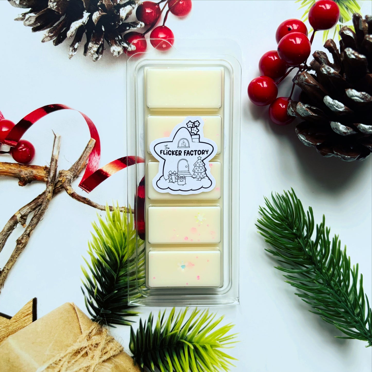 Pomegranate Noir Flick Bar (JM)