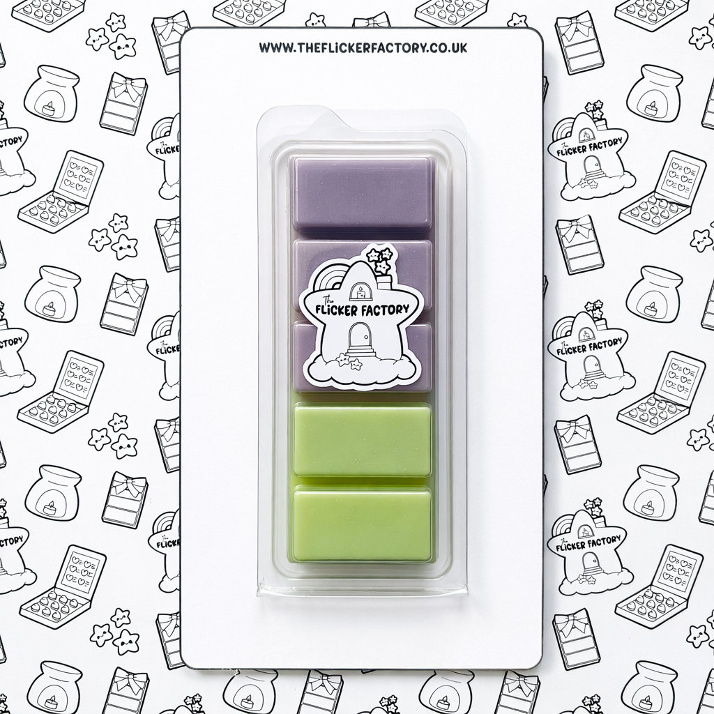 Snapdragon & Patchouli Flick Bar