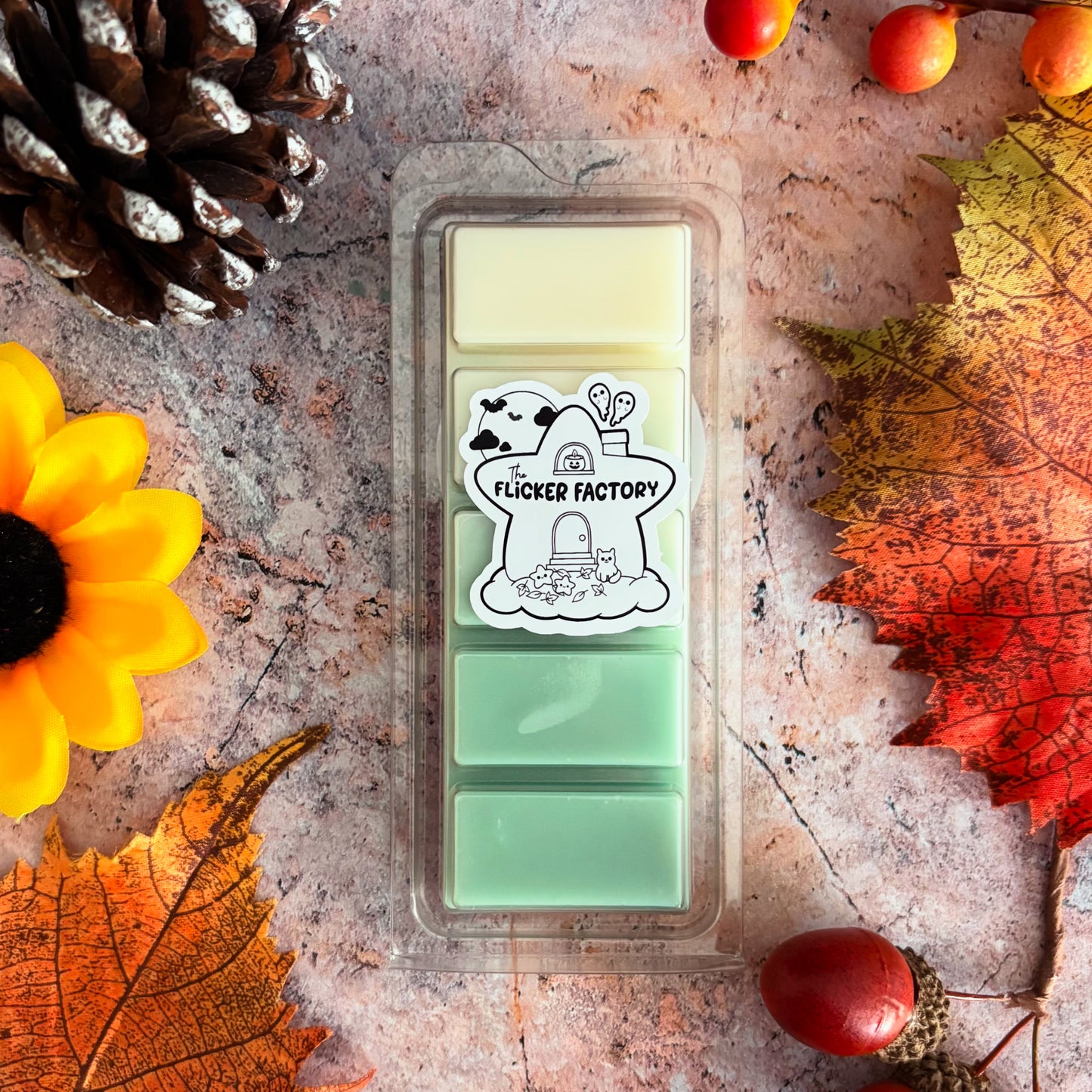 Sandalwood & Eucalyptus Flick Bar