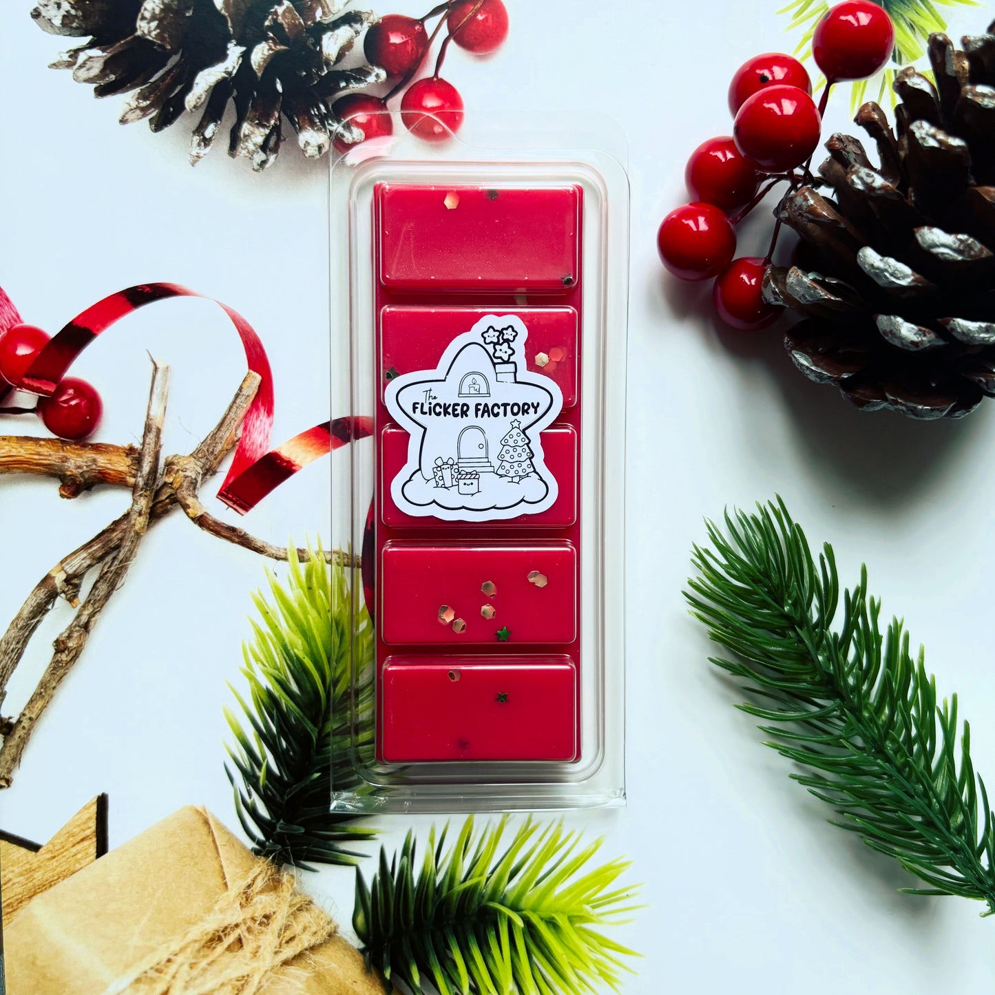 Spicy Cinnamon Flick Bar