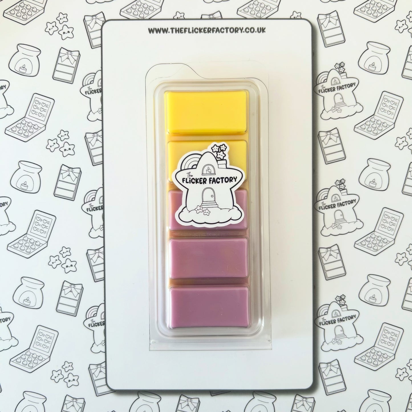 Lavender & Chamomile Flick Bar