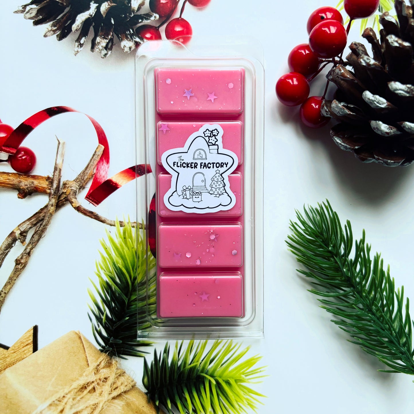 Snowy Fairy Flick Bar