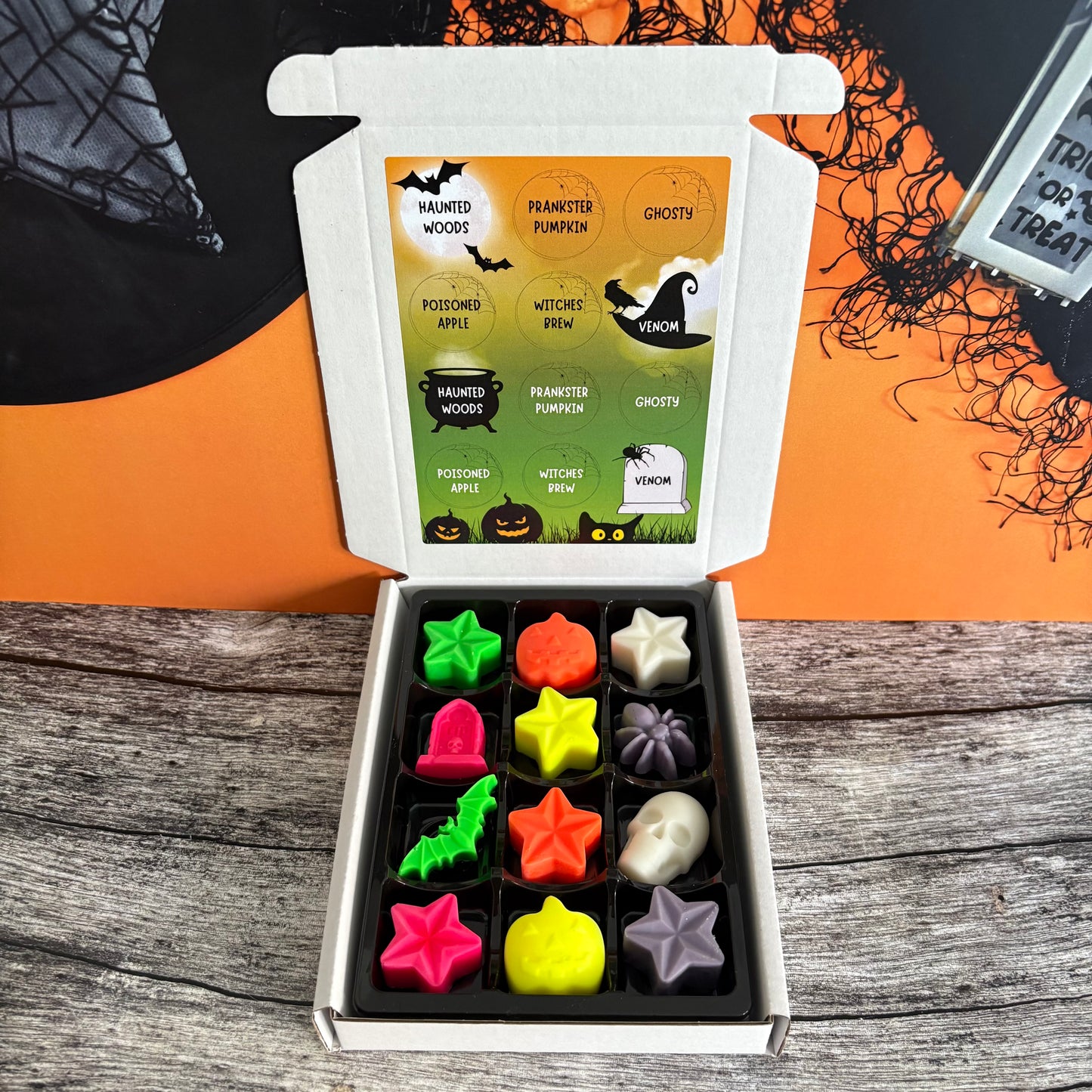 Halloween Box Collection