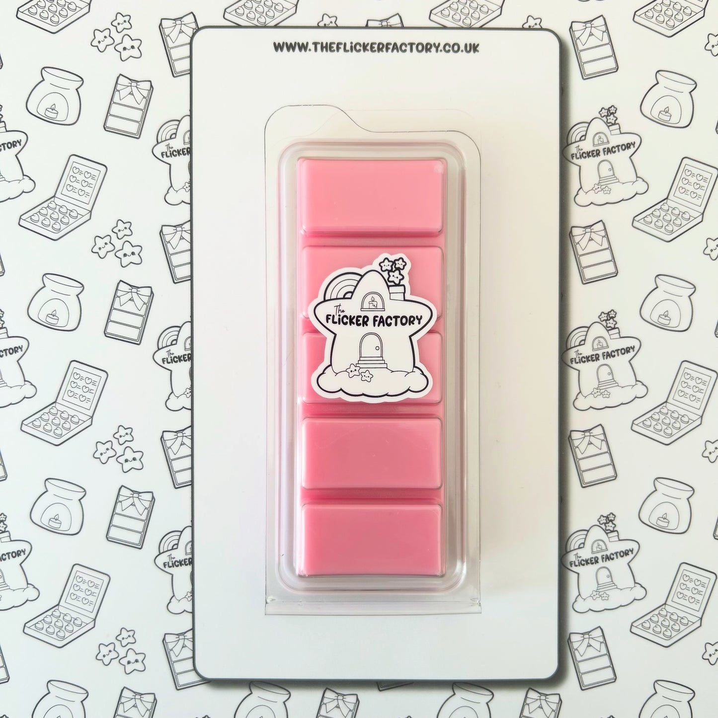 Soapy Glory Flick Bar