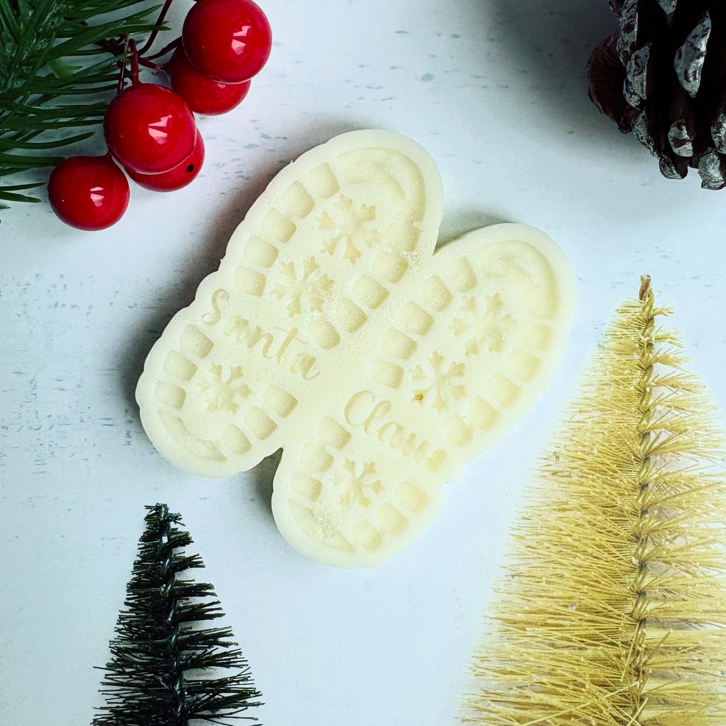 Winter Santa Boots (WC)