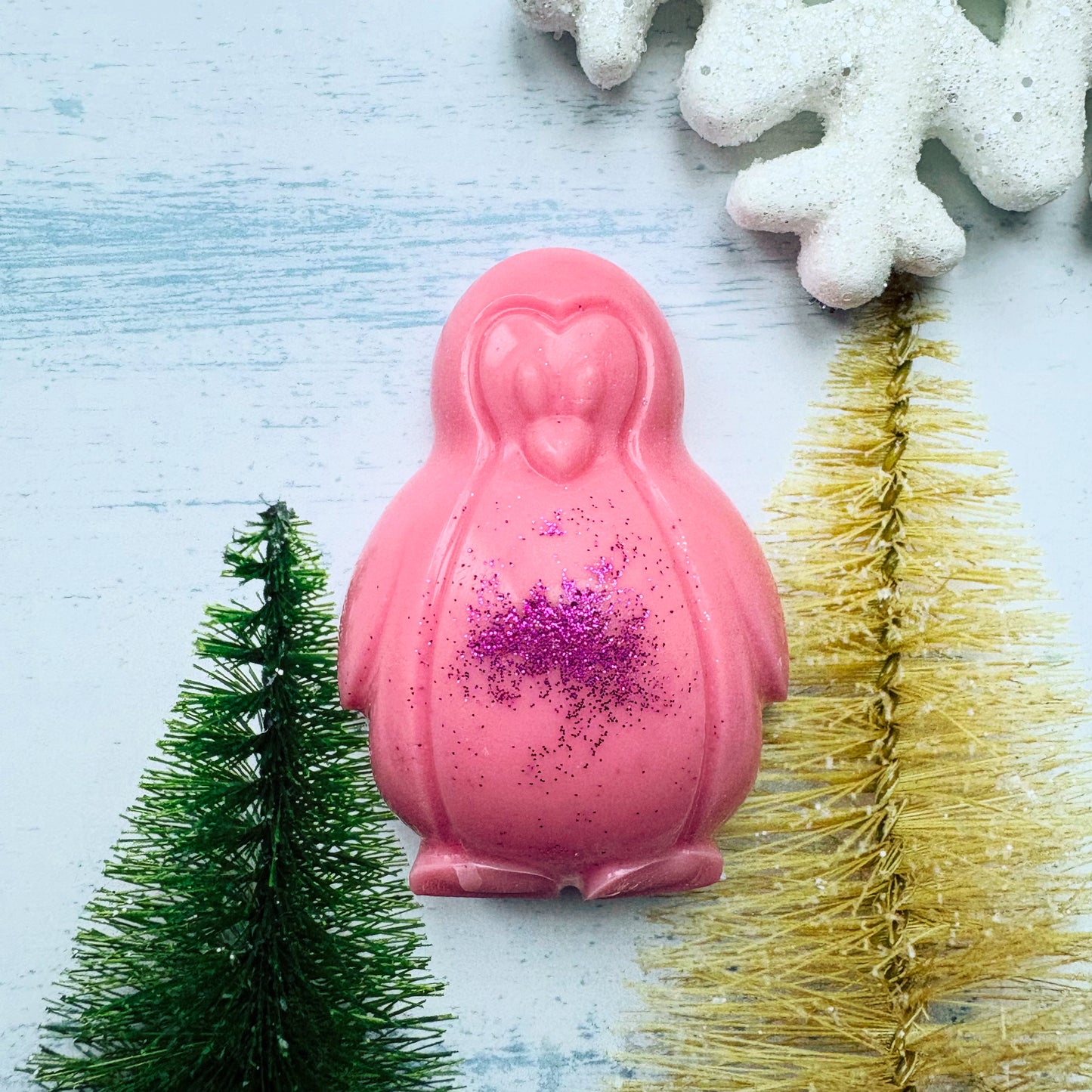 Rosy Wonderland Penguin