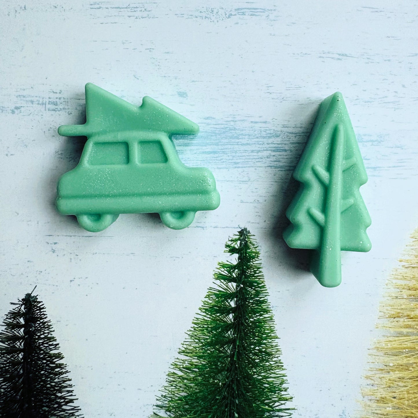 Christmas Tree Delivery Set