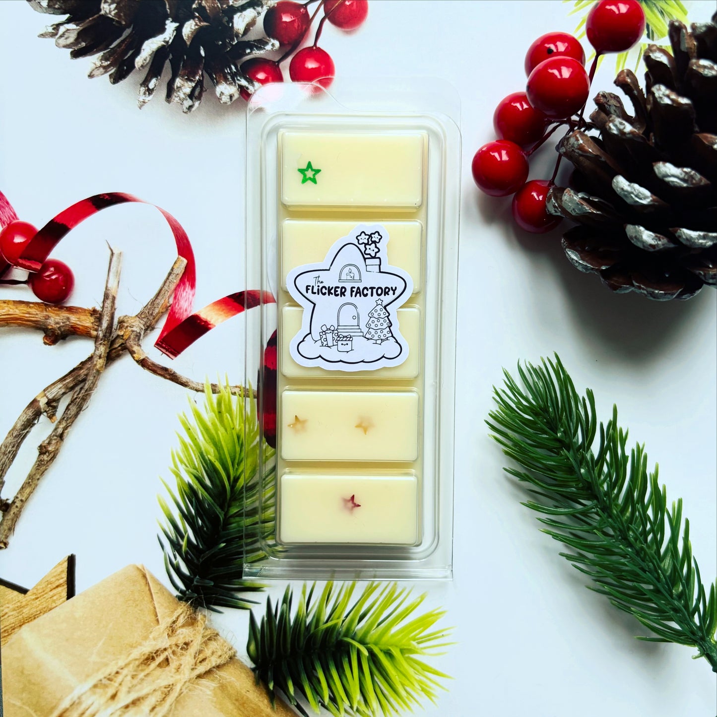 Hearty Christmas Flick Bar