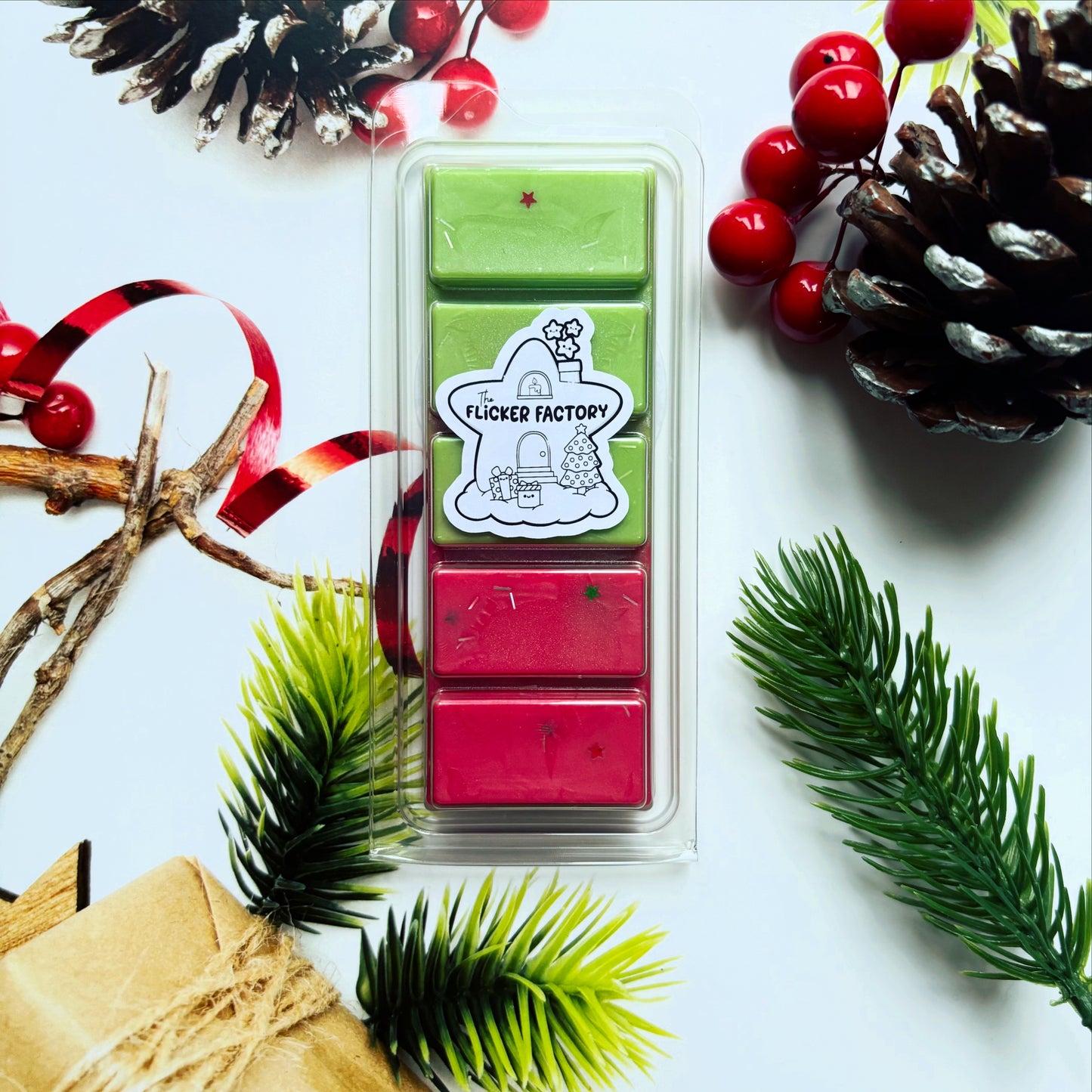 Apple & Spice Flick Bar