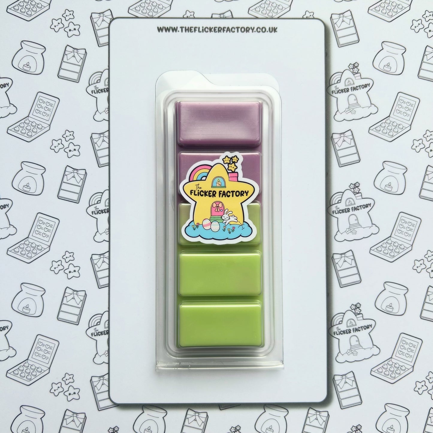 Snapdragon & Patchouli Flick Bar