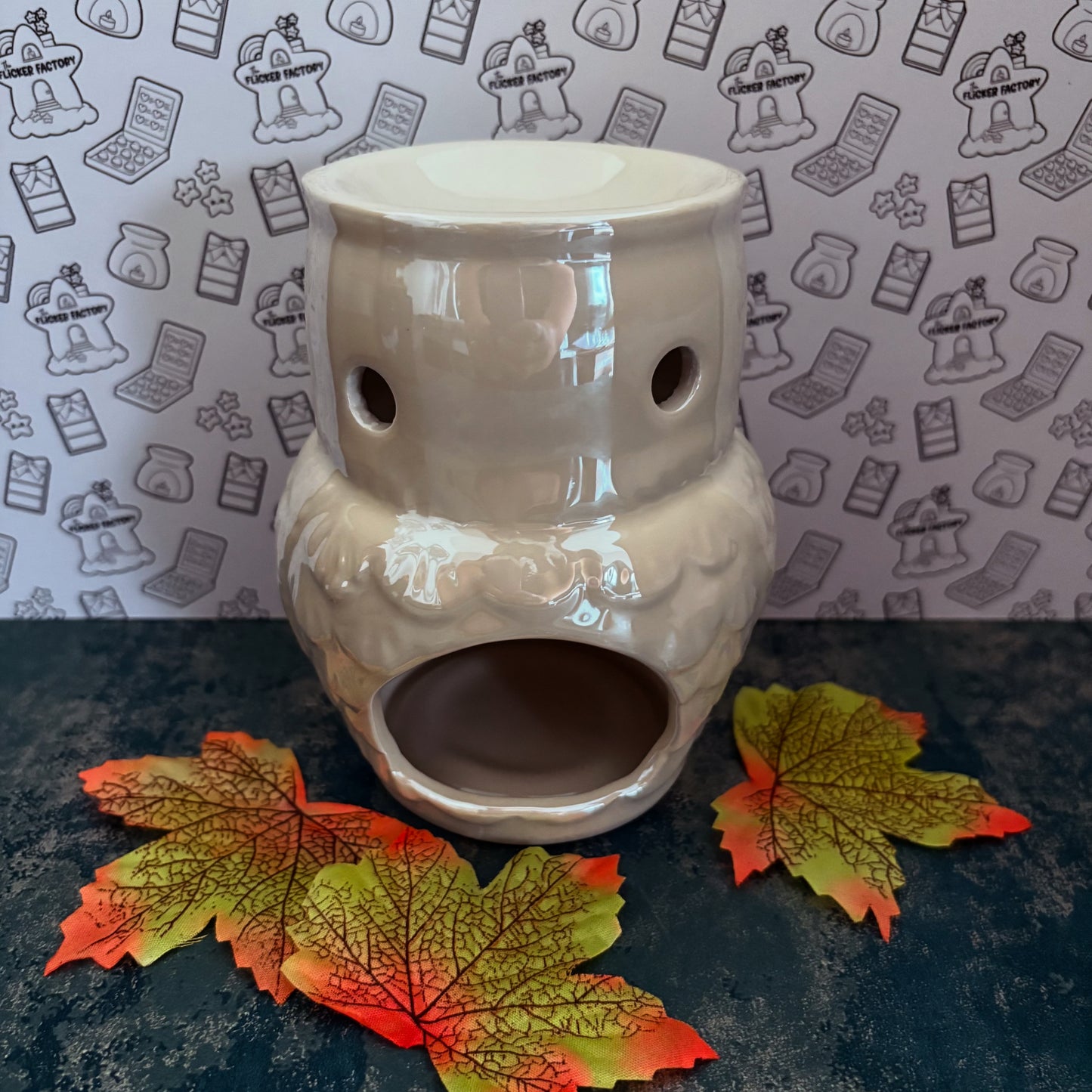 Owl Wax Burner