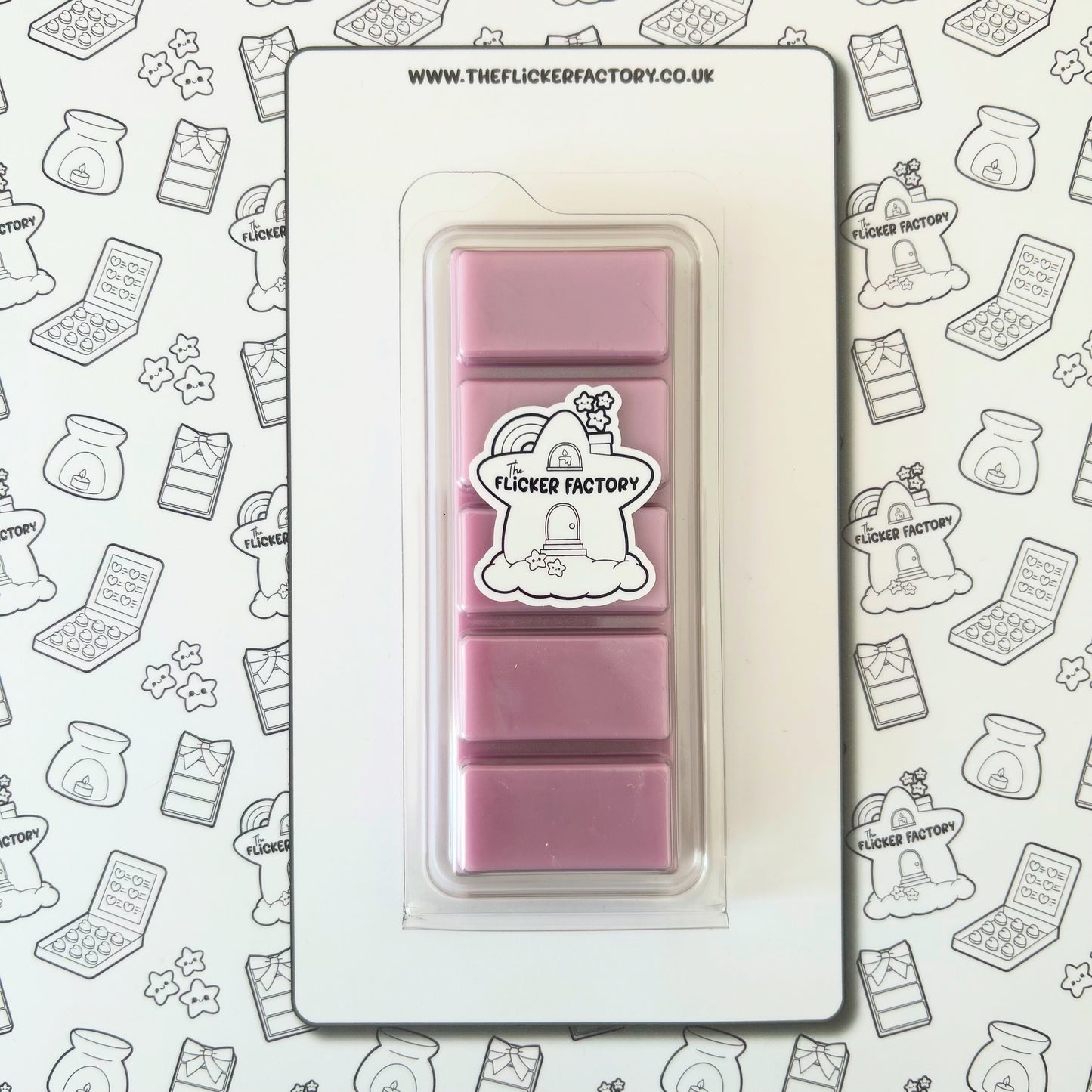 Floral Bomb Flick Bar (V&R)