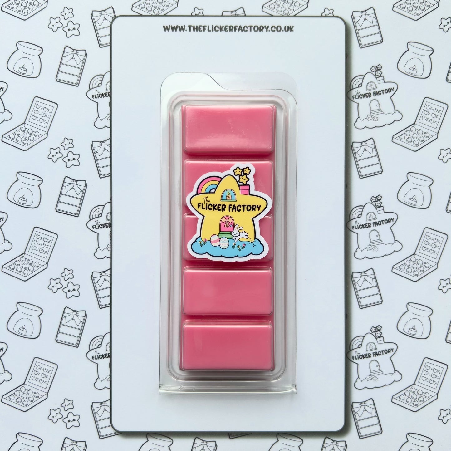 Pink Blossom Flick Bar