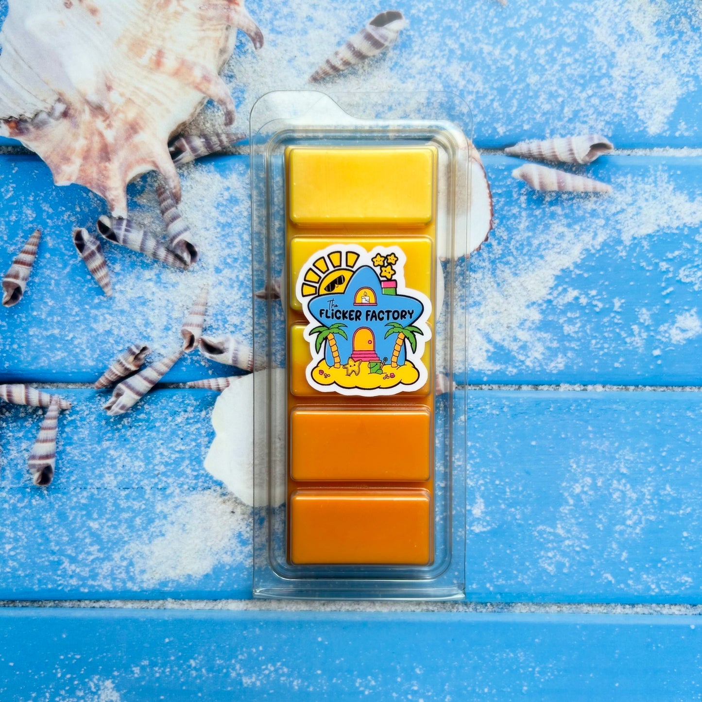 Mango & Passionfruit Lemonade Flick Bar
