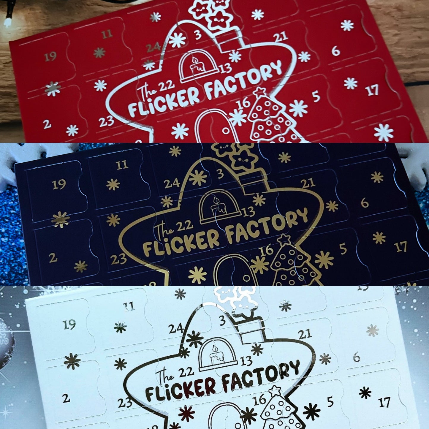 Advent Calendar Pre-order DEPOSIT ONLY