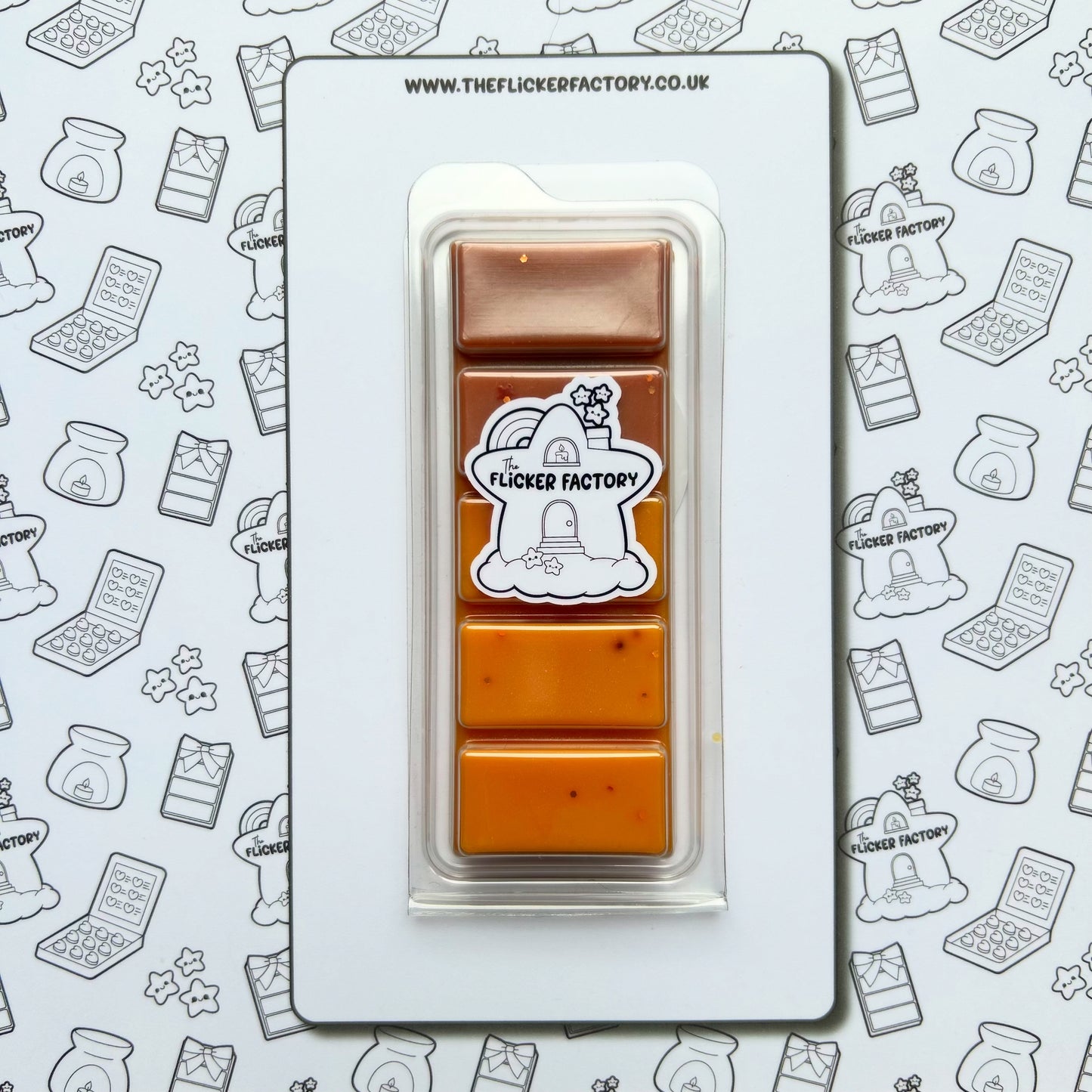 White Musk & Golden Maple Flick Bar