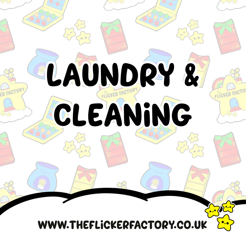 Laundry & Cleaning