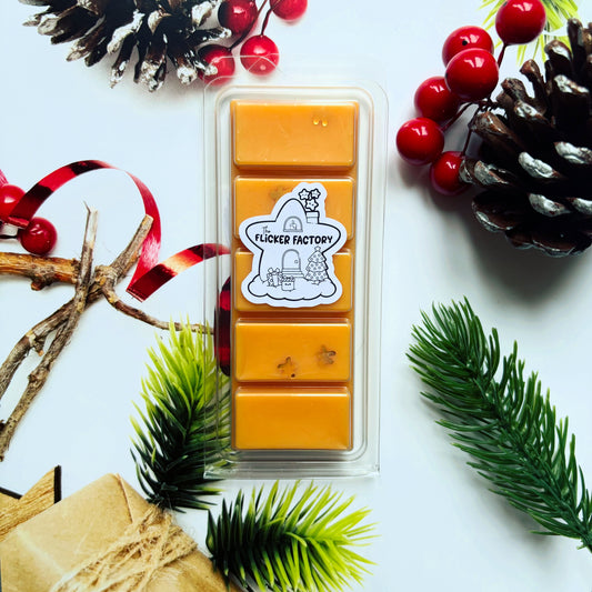 Gingerbread House Flick Bar