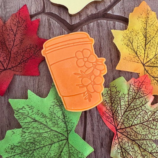 Spiced Pumpkin Latte Cup (One Supplied)