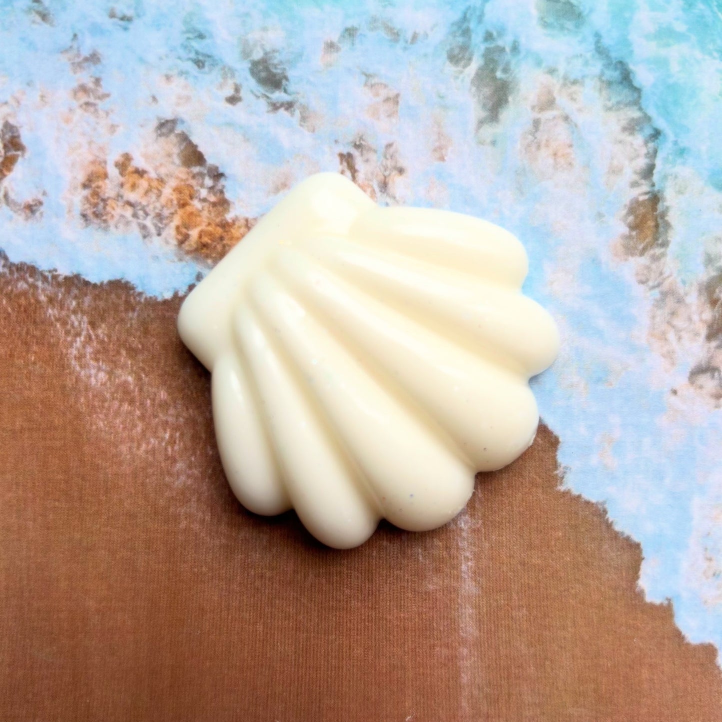 Coco & Sandalwood Shell (MB) One Supplied