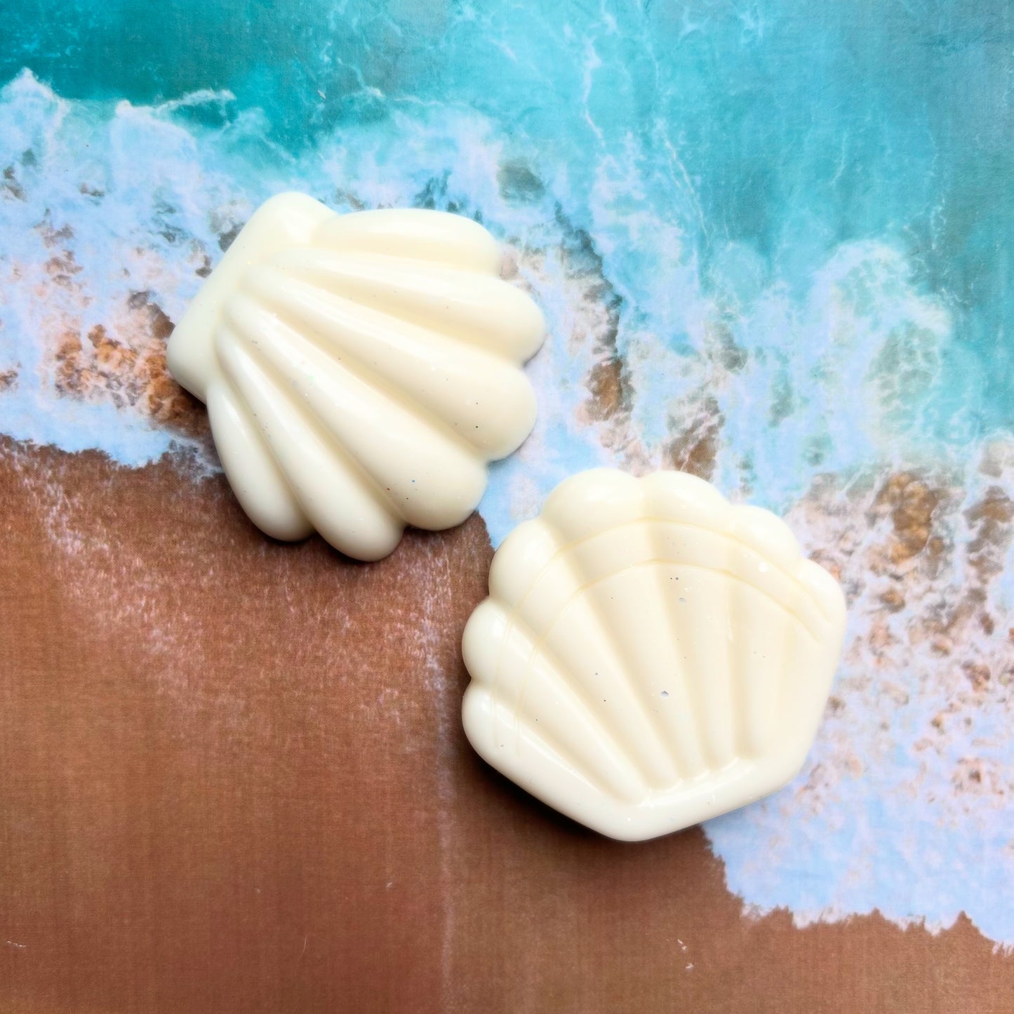 Coco & Sandalwood Shell (MB) One Supplied