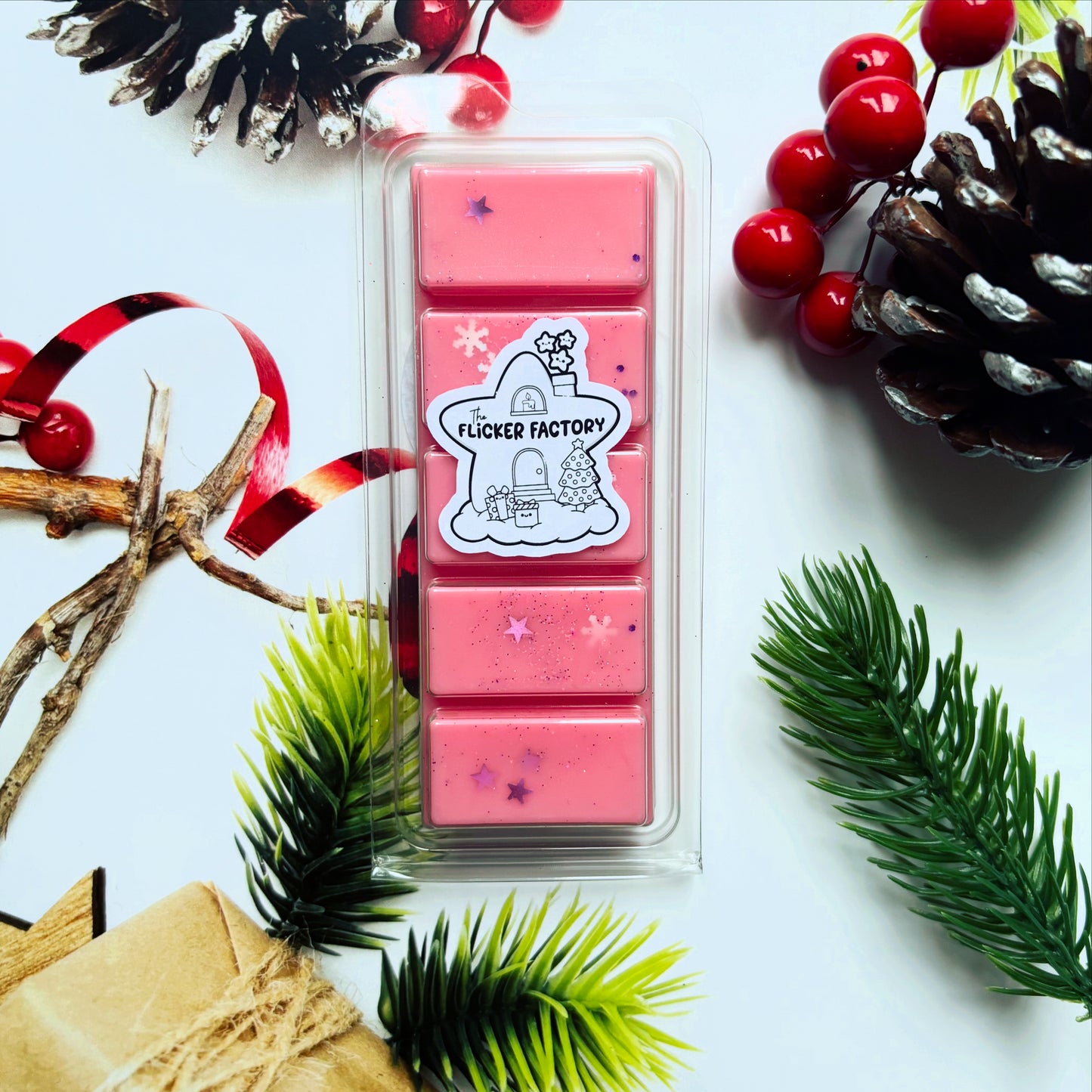 Rosy Wonderland Flick Bar