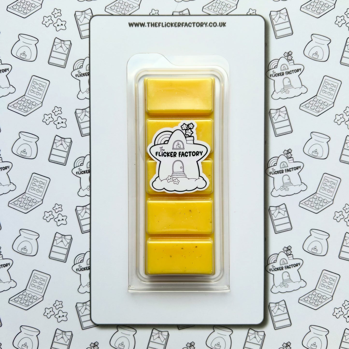 Gold Orchid Flick Bar