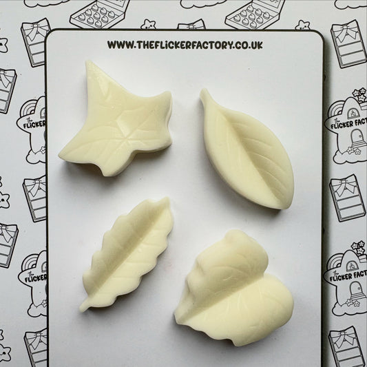 Autumn (WC) Pack 4 Leaf Shapes