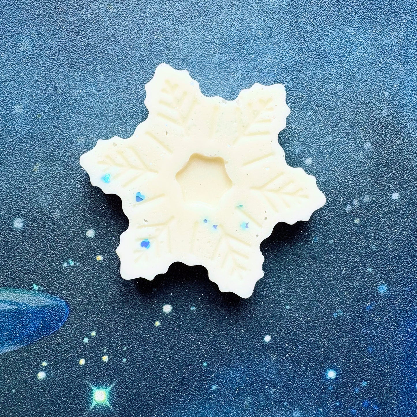 Snowglobe Snowflake (Y)