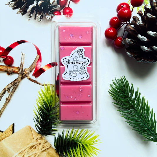 Cranberry Sparkler Flick Bar