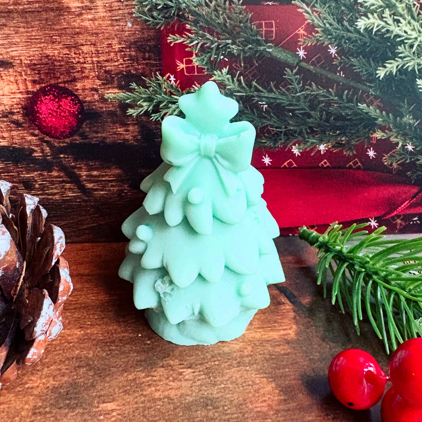 Christmas Tree 3D Tree