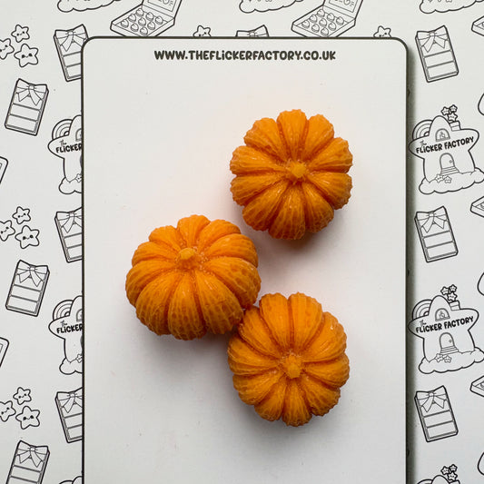 Pumpkin Spice Latte 3D Pumpkin