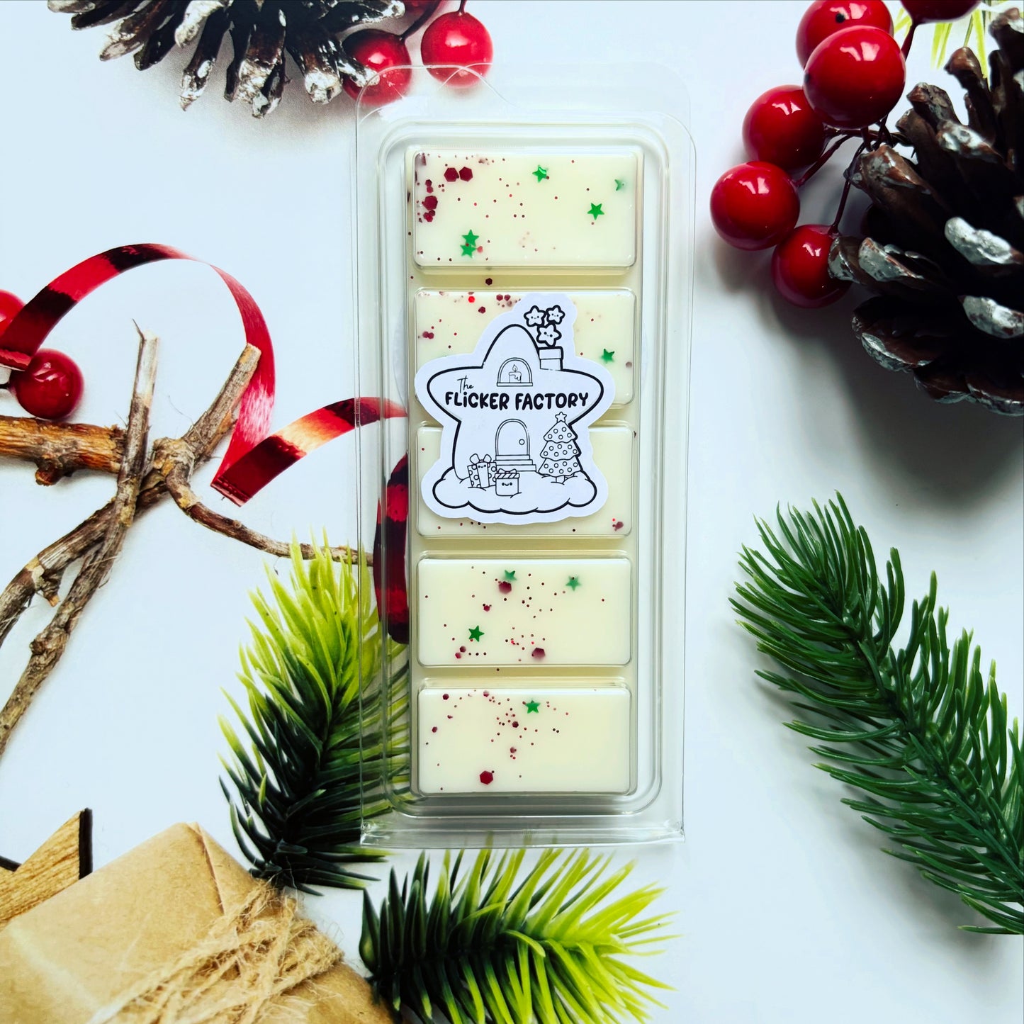 Rockin Around The Christmas Tree Flick Bar