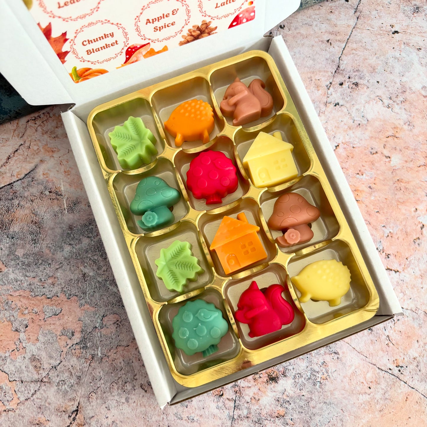 Autumn Box Collection