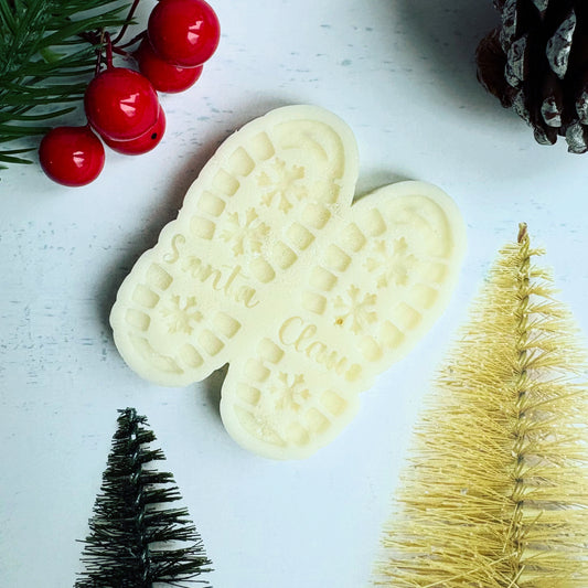 Winter Santa Boots (WC)