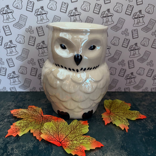 Owl Wax Burner