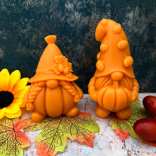 Spiced Pumpkin Latte Gonk (2 Designs)