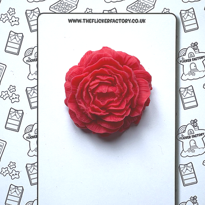 Peony & Rose ~ Rose Shape