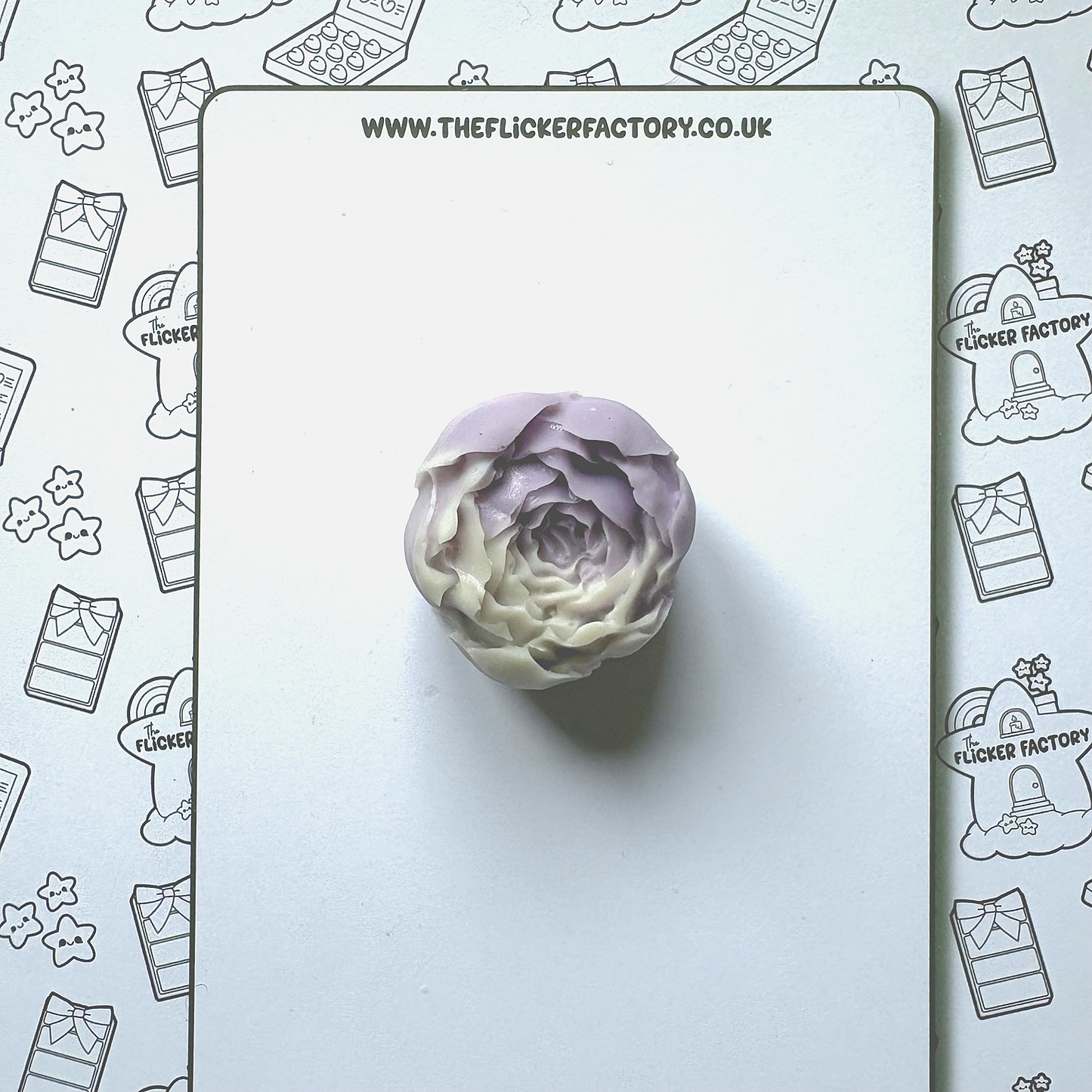 Exotic Bloom Peony Shape