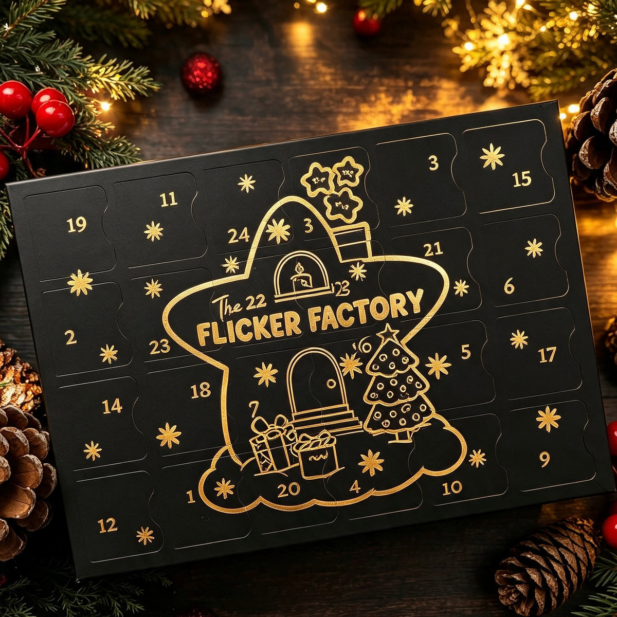 Advent Calendar PAY IN FULL