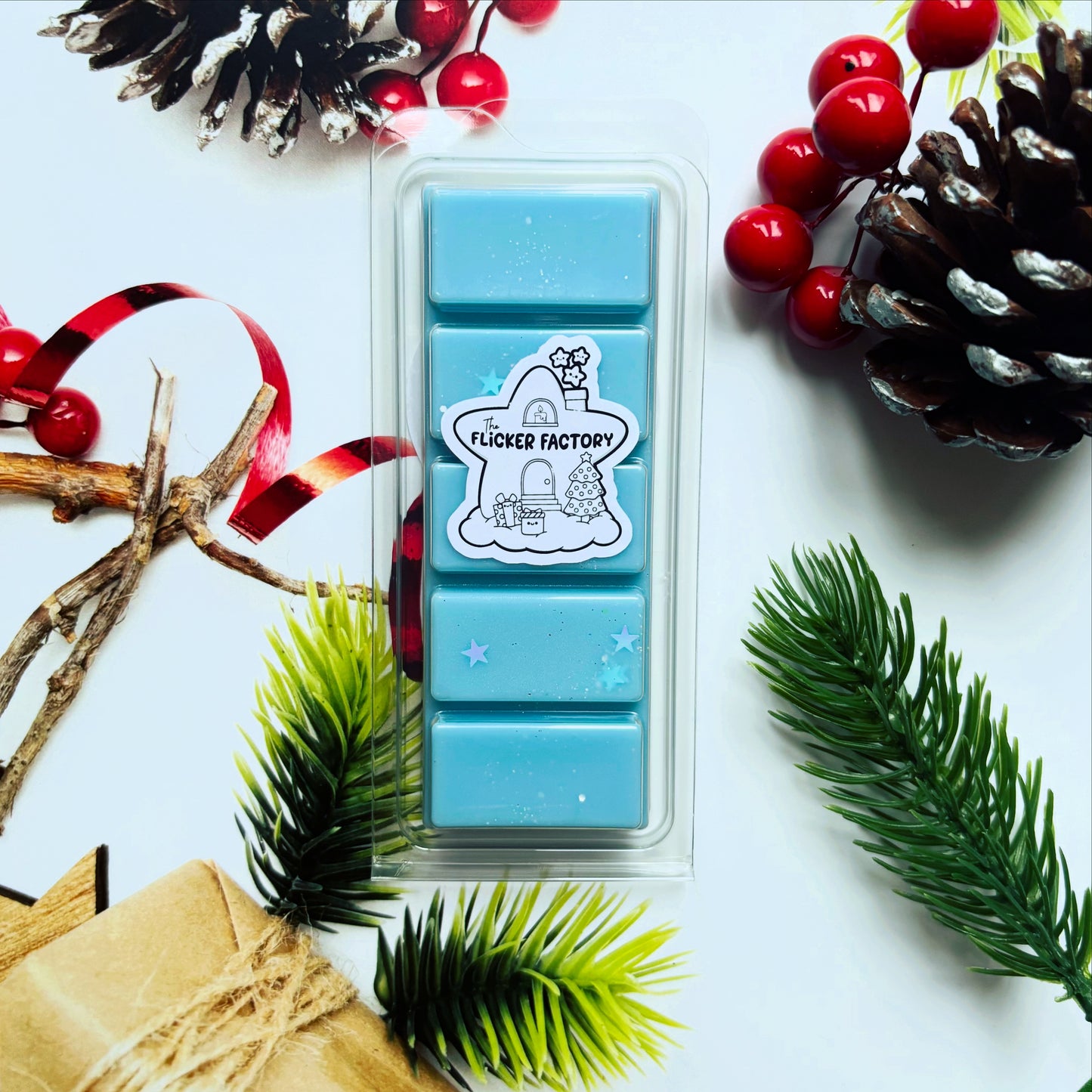 Snowed Over Flick Bar