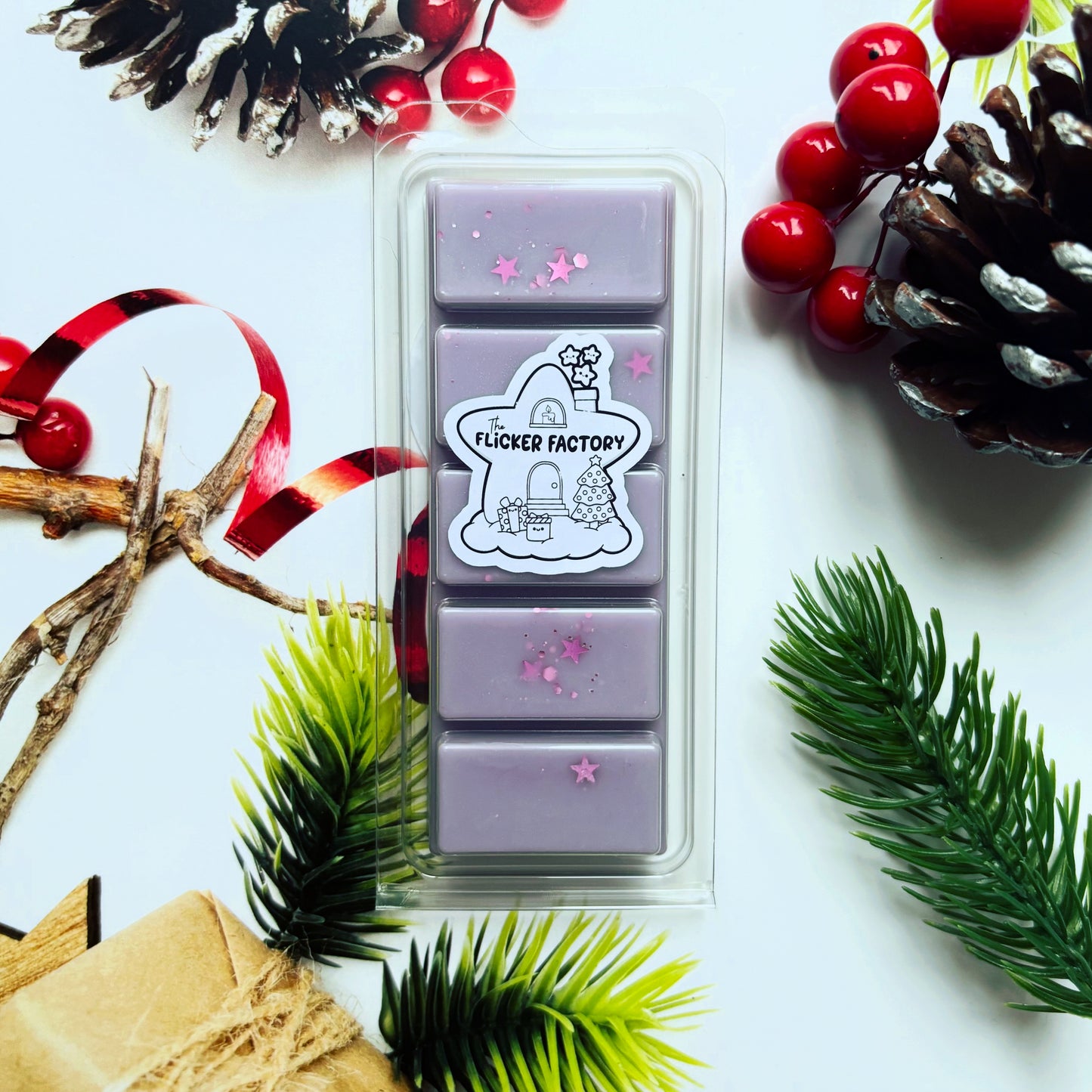 Sugar Plum Flick Bar