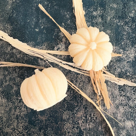 Frosty Pumpkin 3D Pumpkin (Y)