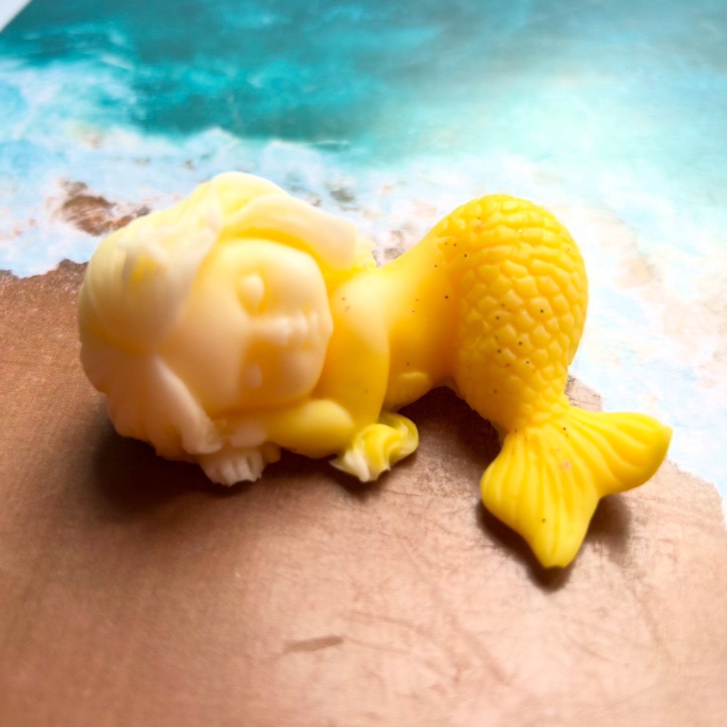Summer Breeze Mermaid
