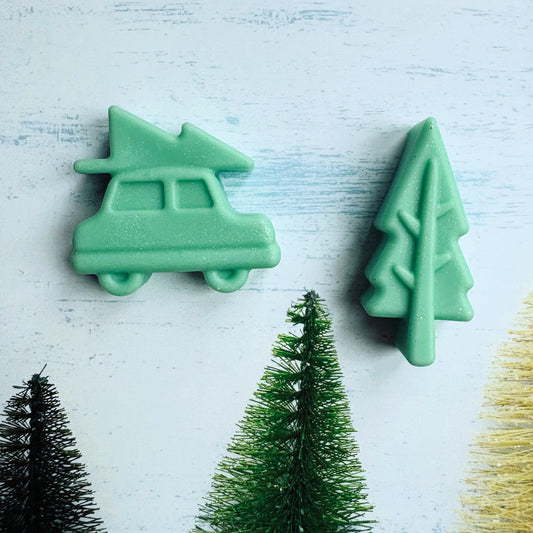 Christmas Tree Delivery Set