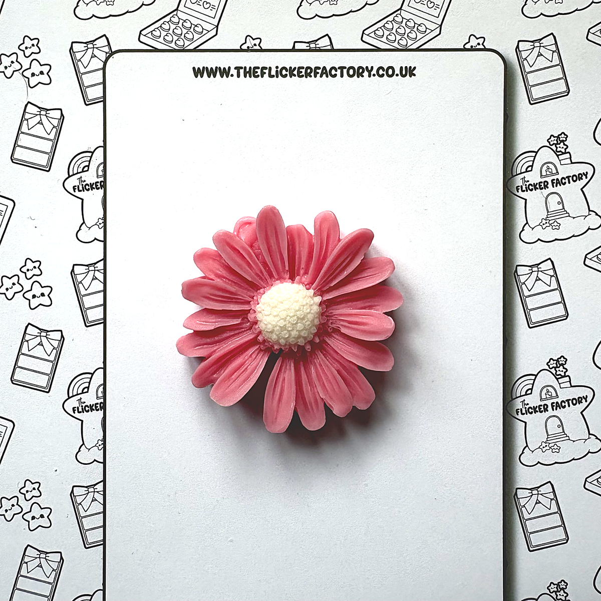 Strawberry & Lily Daisy Shape