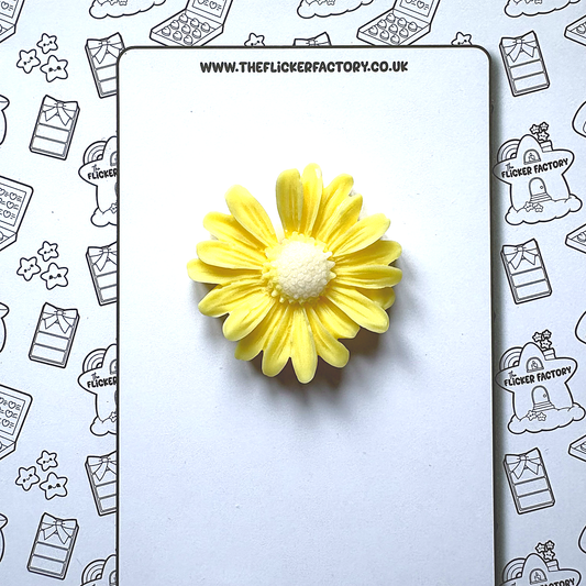 Garden Glow Daisy Shape