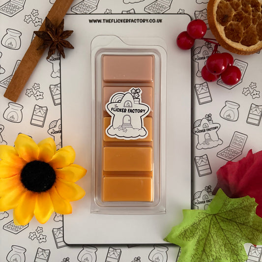 White Musk & Golden Maple Flick Bar