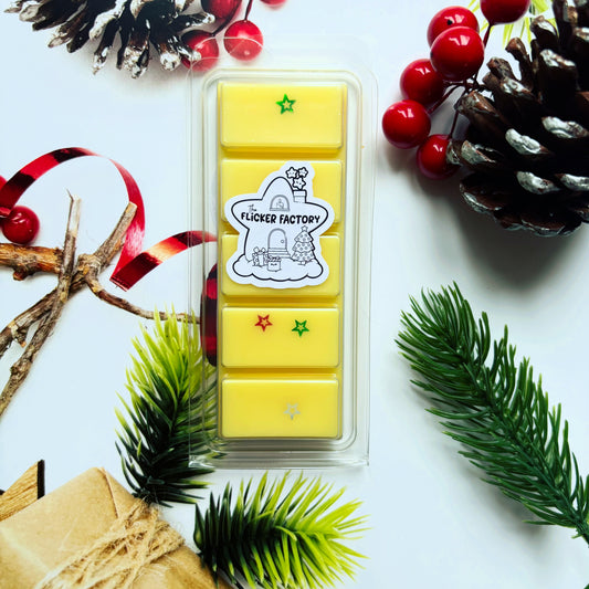 Christmas Market Flick Bar