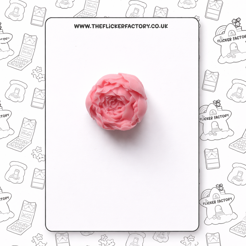 Peony & Rose ~ Peony Shape